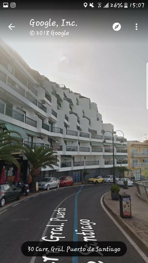 Apartamento Playa Chica Puerto de Santiago  Exterior photo